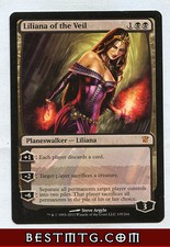 MTG Liliana of the Veil #Q Innistrad
