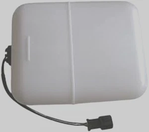 TANK WATER ASS'Y, FITS KOMATSU PC200-8 PC200-7 PC200-6 PC120-6 - Picture 1 of 4