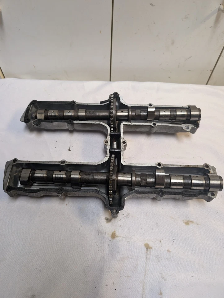 Yamaha XS1100 XS 1100 1979 culata leva válvula cubierta Foto 1 de 4