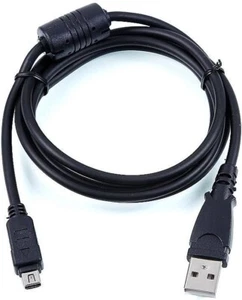 Olympus Evolt Pen EP1/EPL1 USB Cable USB PC Camera Data Cable - Picture 1 of 1