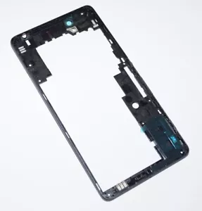 Original Sony Xperia C4 E5353 Carcasa Marco Antena Altavoz Negro - Imagen 1 de 2