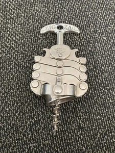 Vintage ZIG ZAG Expanding Corkscrew Wine Bottle Opener with Box - Made in France - Picture 1 of 10