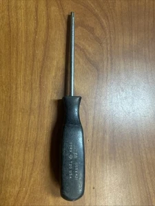 SNAP ON SSTX420 7" Torx Screwdriver Black Handle NICE Fast Free Shipping! - Bild 1 von 5