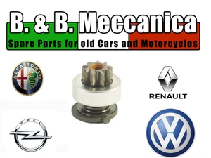 Starter Pinion Volkswagen Caddy (1.4 - 1.6) (PN524208) - Picture 1 of 2