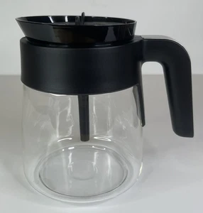 Caraffa in vetro Ninja con coperchio sfrecciato parte di ricambio (70 oz. 14 tazze) Usato in ottime condizioni - Foto 1 di 6