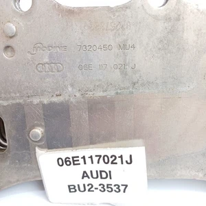 2009-2018 Audi A4 ENGINE OIL COOLER 06E117021J - Picture 1 of 5