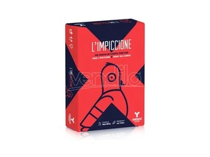 L'Impiccione (ITA) Gioco Da Tavolo 8+ DV Giochi - Imagen 1 de 1
