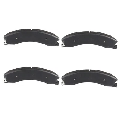 Front or Rear Ceramic Brake Pads For 2009-16 Chevrolet Express 4500 Performance - Image 1 of 4