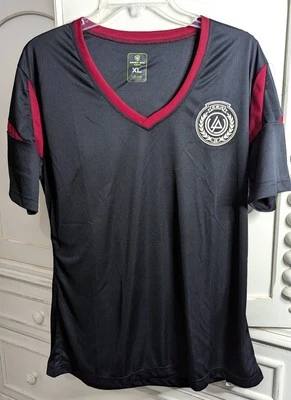 Camiseta de fútbol RARA Linkin Park LPU Underground Membresía Temporada XIII 13 2013 Foto 1 de 4