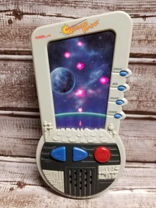 Tiger Electronics Vintage Asteroid Blaster Videojuego Electrónico Portátil 1998 - Imagen 1 de 7