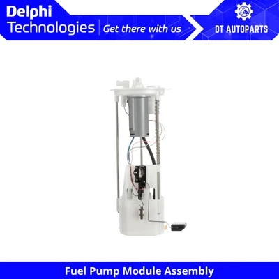 Para 2012-2021 Nissan NV1500 4.0L V6 conjunto de módulo de bomba de combustível Delphi 2013 2014 - Imagem 1 de 4