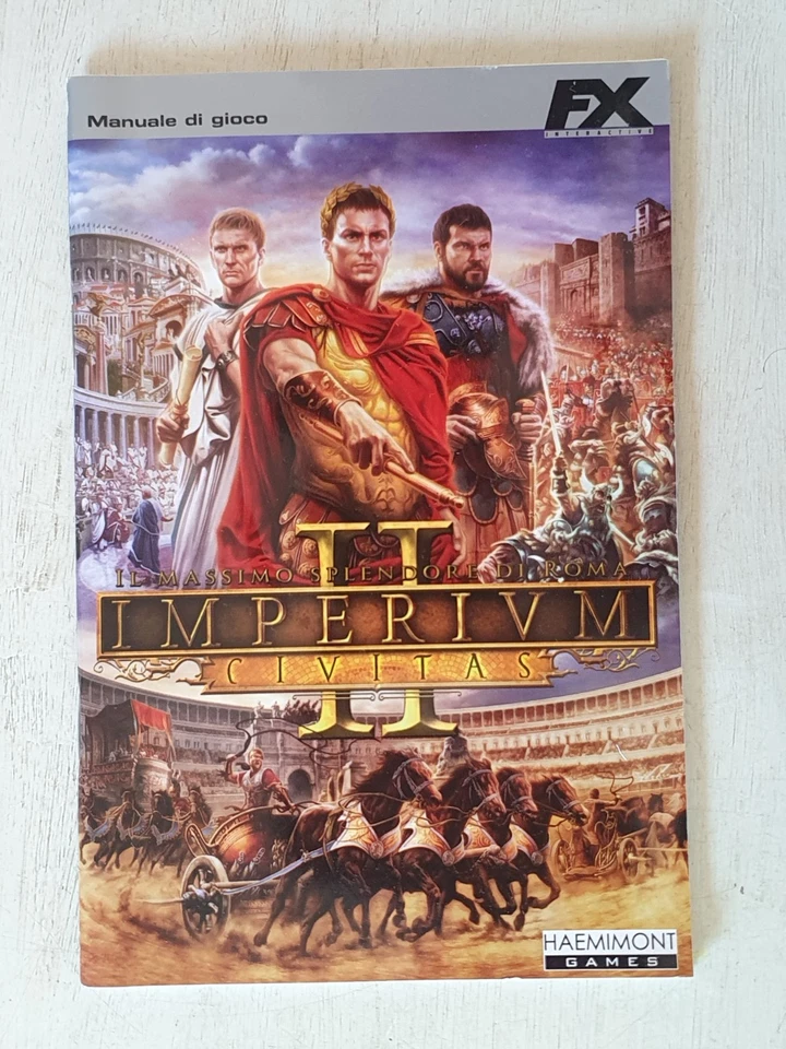 MANUALE IMPERIUM CIVITAS II - Imagen 1 de 1