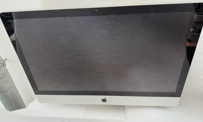 Apple iMac 27" Late 2009 A1312 - Apple Core 2 Duo - 3,33ghz - 8GB RAM Big Sur - Bild 1 von 4