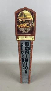 Fordham & Dominion Brewing Spiced Harvest Ale Bier Zapfhahn Griff - Bild 1 von 2