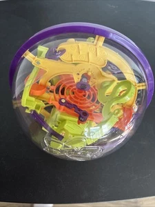 Perplexus THE ORIGINAL 3D Puzzle Maze Ball Game Brain Teaser - Picture 1 of 4