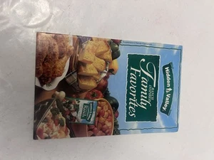 Libretto ricette vintage di Hidden Valley Ranch "Ricettario preferito dalla famiglia" - Foto 1 di 3