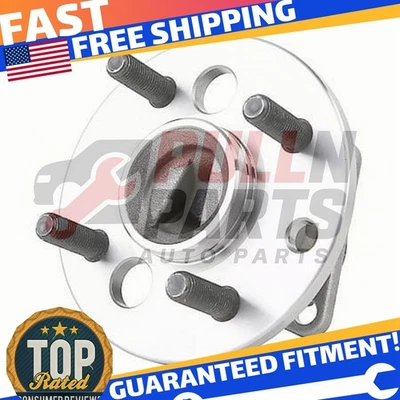 Conjunto de cubo de roda DRIVEWORKS NT512002 - Saturn 91-02 - Imagem 1 de 4