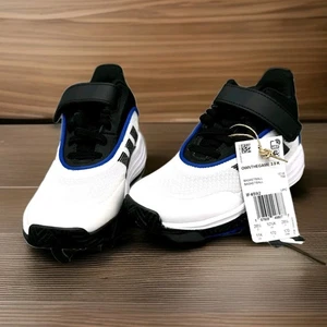 adidas Own The Game 3.0 Kids Basketball Shoes 11K – New with Original Box - Picture 1 of 7