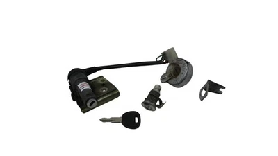 SYM HD 200 EVO 2011 2014 Key Contact Lock Cylinder - Image 1 of 4