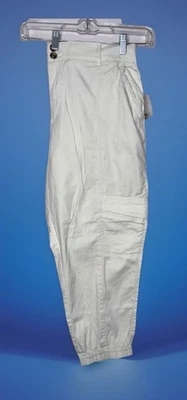 SO White Mid Rise Capri Pants – Size 18 - Изображение 1 из 4