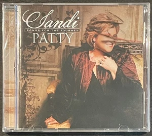 SANDI PATTY -- LIEDER FÜR DIE REISE [NEUE CD] CHRISTLICHE ANBETUNGSMUSIK - Bild 1 von 2