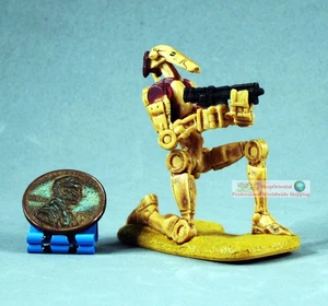 Figura de acción Hasbro Star Wars 1:32 soldado Phantom Menace B1 BATTLE DROID S74 - Imagen 1 de 1