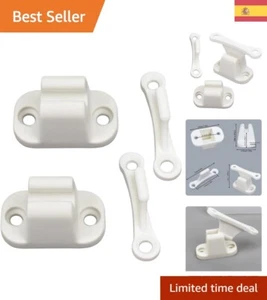 Juego de 2 Retenedores de Puerta para Autocaravana - Calidad y Diseño Moderno - Imagen 1 de 10