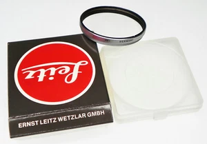 Leica  Ernst Leitz Wetzlar E-58 UVa  ............. LN - Picture 1 of 10