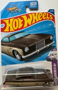 Hot Wheels HW 2025 diseñado por 2/5 Fish'D & Chip'D 32/250 - Imagen 1 de 2