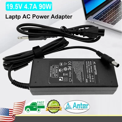 AC Adapter Charger For Sony Vaio PCG-81114L PCG-81115L Power Supply Cord - Image 1 of 4
