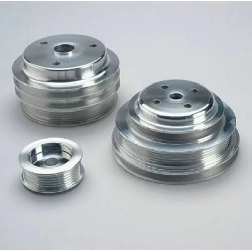 BBK 1598 Underdrive Pulley Kit 3 Piece For 85-87 Monte Carlo & GM Truck 305/350 - Image 1 of 3