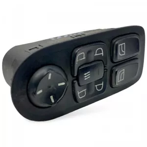 DAF XF106 TP1932384 Electric Windows Switch, Left 1895436 1746650 1788603 - Picture 1 of 6
