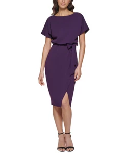 Abito donna Kensie blusa avvolgente - Foto 1 di 26