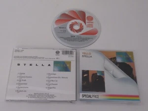 Yello – Stella/Vertigo – 822 820-2 Q / CD ALBUM - Picture 1 of 3