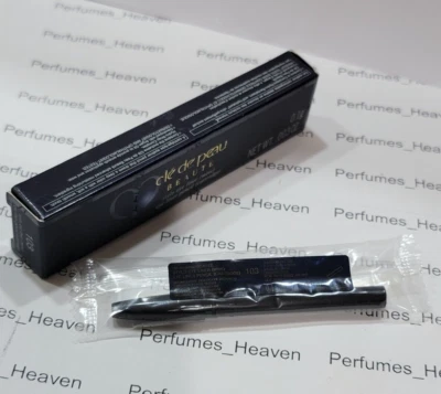 Cartucho de lápiz delineador de ojos Cle de Peau Beaute tono # 103 con caja Foto 1 de 2