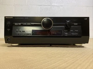 Genuine Panasonic SA-HE70 - AV Receiver - 5.1 Channel - Picture 1 of 13