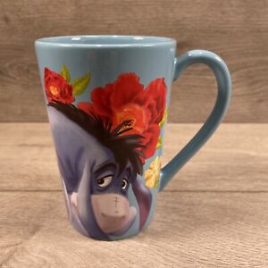 Disney Store Eeyore Tall Mug Cup - Winnie the Pooh