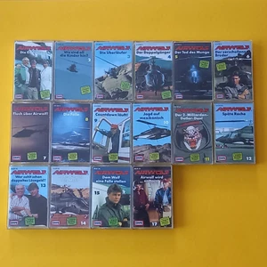 Airwolf Hörspiele von Europa auf MC - Bild 1 von 2