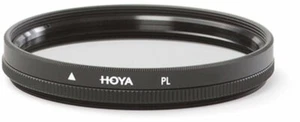 Hoya 40.5mm LINEAR Polarizer PL Glass Filter Authorized USA Dealer B-405PL-GB - Picture 1 of 4