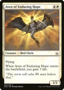 4 Aven of Enduring Hope 4x x4 - NM - Hour of Devastation - SPARROW MAGIC mtg - Picture 1 of 1