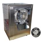 110V Hard Ice Cream Machine Frozen Ice Cream Maker Gelato Equipment 12 20L H