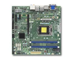 ✅Supermicro MBD-X10SLQ-L-(O/B) Motherboard microATX Socket H3 (LGA 1150) - Picture 1 of 1