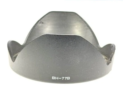 Pantalla de parasol Tokina BH-77B genuina para AT-X 116 AF (II) PRO AF 11-16 mm f/2,8 Foto 1 de 4