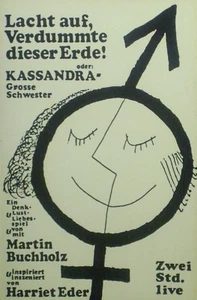 Mc Martin Buchholz - Laughs On, Verdummte Dieser Erde Signed - Picture 1 of 1