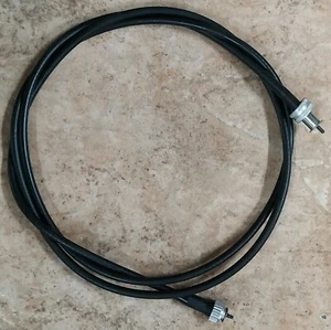 CABLE Y FUNDA VELOCIMETRO FERRARI 275 GTB, 330 GTC, 365 GTS 216CM - Imagen 1 de 1