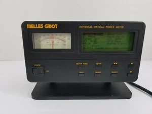 Melles Griot 13PDC001 Universal Power Meter (Measures Up to 2000nm & 2 Watts) - Picture 1 of 11