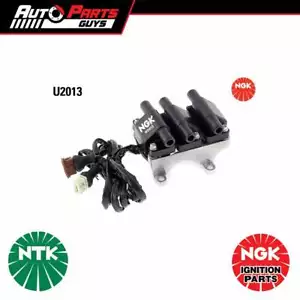 NGK Ignition Coil fits Audi A4 B5 2.6L V6 08/1995 - 03/1998 | U2013 - Picture 1 of 2