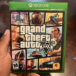 Videogioco XBOX ONE GRAND THEFT AUTO V FIVE 5 - Foto 1 di 4
