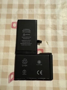 Ersatz-Akku für Original Apple iPhone X 2716 mAh APN 616-00346 - Bild 1 von 3