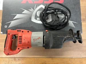 MILWAUKEE 6523-21 360° ROTATING HANDLE ORBITAL SUPER SAWZALL RECIPROCATING SAW - Picture 1 of 2